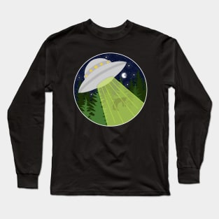 Beam Me Up Long Sleeve T-Shirt